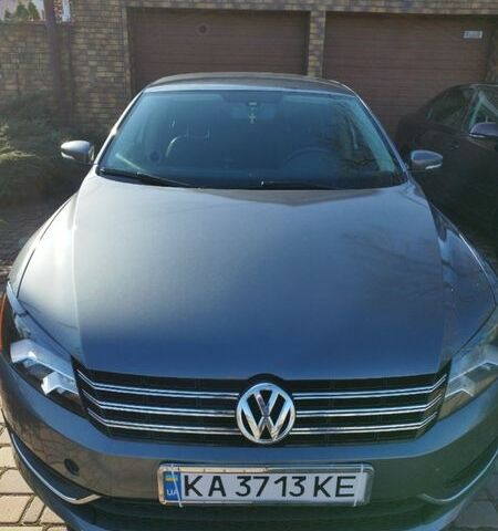 Синій Фольксваген Пассат, об'ємом двигуна 1.8 л та пробігом 169 тис. км за 9500 $, фото 1 на Automoto.ua