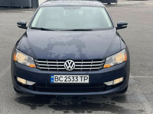 Синий Фольксваген Пассат, объемом двигателя 2 л и пробегом 260 тыс. км за 11900 $, фото 1 на Automoto.ua