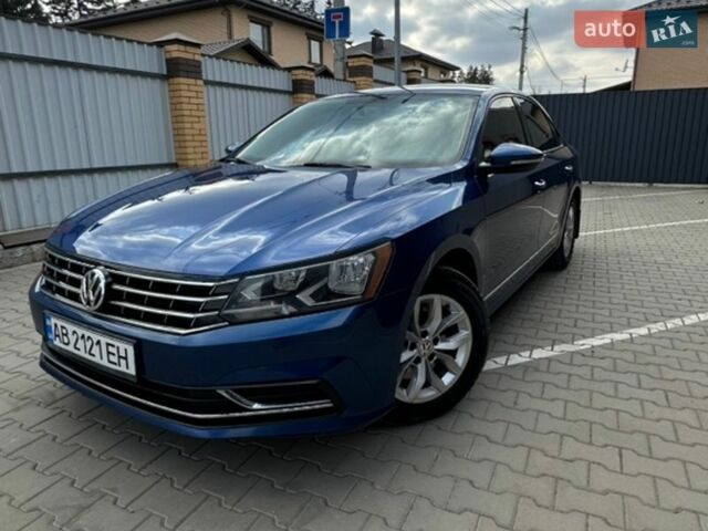 Синій Фольксваген Пассат, об'ємом двигуна 1.8 л та пробігом 157 тис. км за 10200 $, фото 1 на Automoto.ua