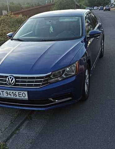 Синій Фольксваген Пассат, об'ємом двигуна 1.8 л та пробігом 110 тис. км за 12100 $, фото 1 на Automoto.ua