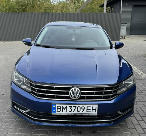 Синій Фольксваген Пассат, об'ємом двигуна 1.8 л та пробігом 130 тис. км за 14000 $, фото 1 на Automoto.ua