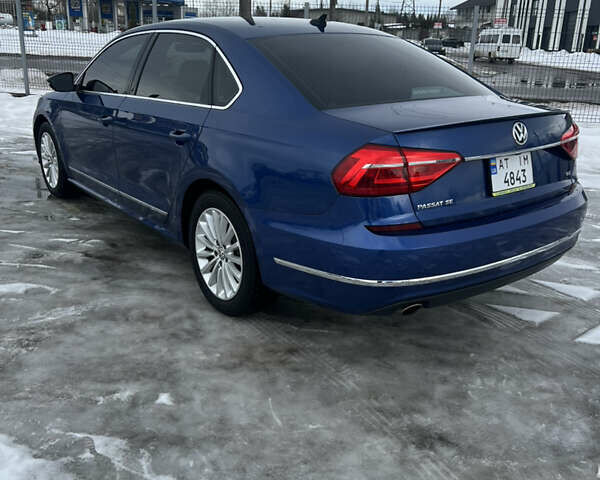 Синій Фольксваген Пассат, об'ємом двигуна 1.8 л та пробігом 140 тис. км за 12700 $, фото 1 на Automoto.ua