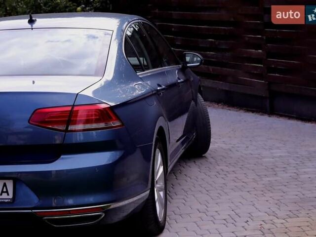 Синій Фольксваген Пассат, об'ємом двигуна 1.4 л та пробігом 203 тис. км за 16500 $, фото 1 на Automoto.ua