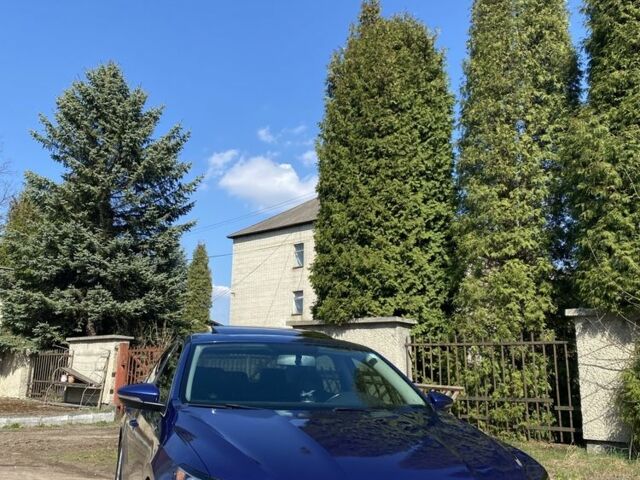 Синий Фольксваген Пассат, объемом двигателя 1.8 л и пробегом 159 тыс. км за 11999 $, фото 1 на Automoto.ua