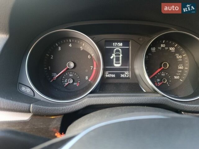 Синий Фольксваген Пассат, объемом двигателя 1.98 л и пробегом 95 тыс. км за 15500 $, фото 1 на Automoto.ua