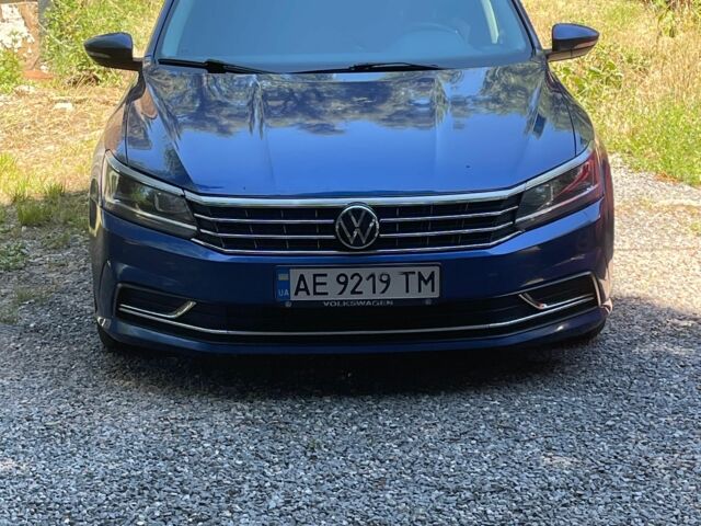 Синій Фольксваген Пассат, об'ємом двигуна 1.8 л та пробігом 171 тис. км за 12400 $, фото 1 на Automoto.ua