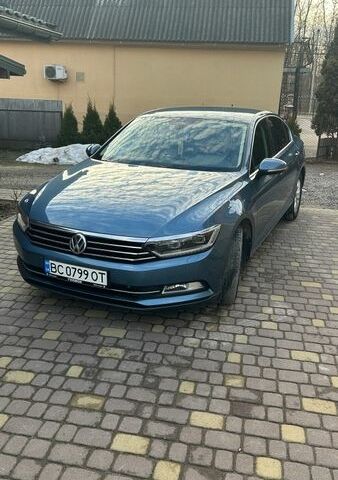 Синій Фольксваген Пассат, об'ємом двигуна 1.97 л та пробігом 232 тис. км за 14700 $, фото 1 на Automoto.ua