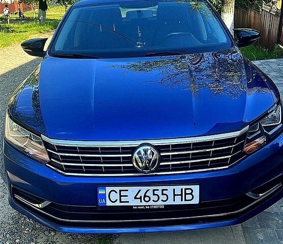 Синій Фольксваген Пассат, об'ємом двигуна 1.8 л та пробігом 205 тис. км за 12800 $, фото 1 на Automoto.ua