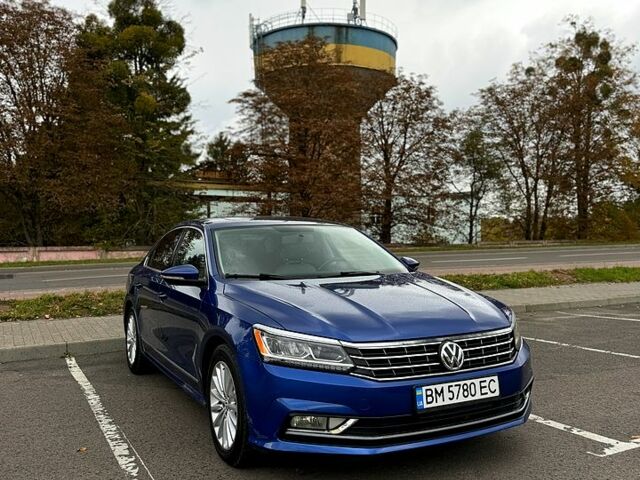 Синій Фольксваген Пассат, об'ємом двигуна 1.8 л та пробігом 160 тис. км за 12800 $, фото 1 на Automoto.ua