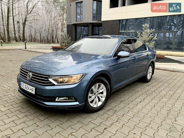 Синій Фольксваген Пассат, об'ємом двигуна 2 л та пробігом 115 тис. км за 19900 $, фото 1 на Automoto.ua