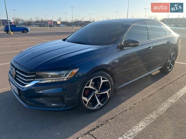 Синій Фольксваген Пассат, об'ємом двигуна 1.98 л та пробігом 92 тис. км за 15800 $, фото 1 на Automoto.ua