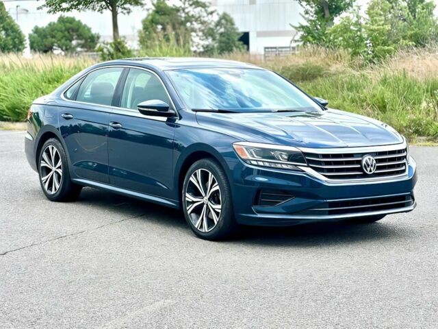 Синий Фольксваген Пассат, объемом двигателя 2 л и пробегом 29 тыс. км за 8900 $, фото 1 на Automoto.ua