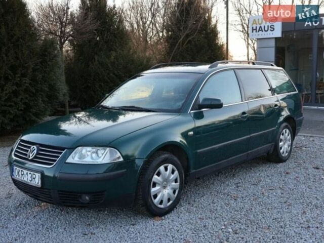 Синій Фольксваген Пассат, об'ємом двигуна 1.9 л та пробігом 230 тис. км за 1000 $, фото 1 на Automoto.ua