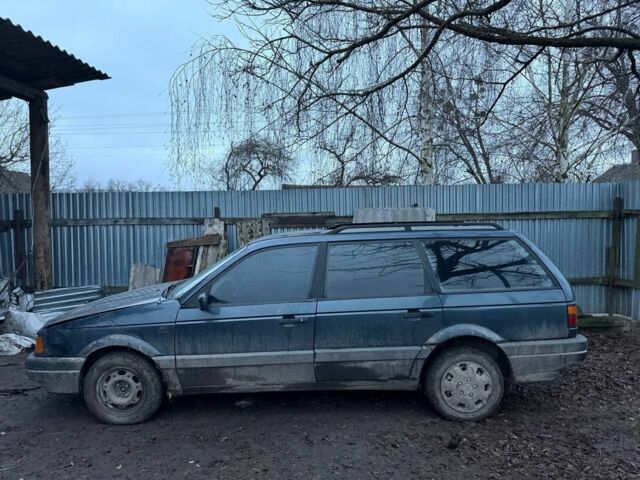 Синій Фольксваген Пассат, об'ємом двигуна 1.8 л та пробігом 55 тис. км за 662 $, фото 1 на Automoto.ua