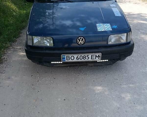 Синій Фольксваген Пассат, об'ємом двигуна 1.78 л та пробігом 409 тис. км за 2200 $, фото 1 на Automoto.ua