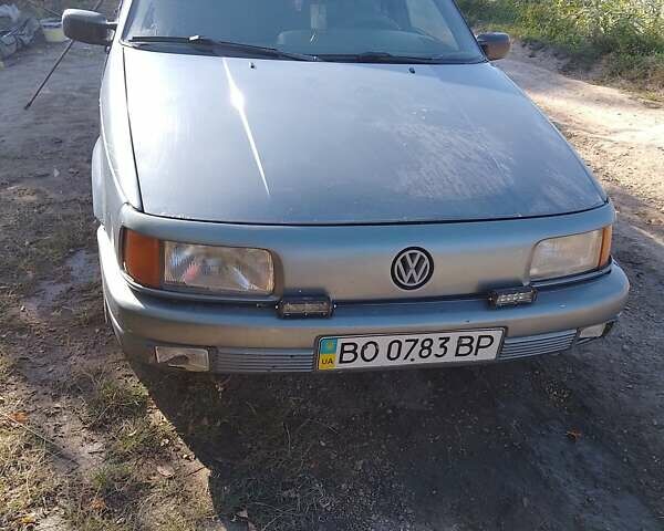 Синій Фольксваген Пассат, об'ємом двигуна 1.8 л та пробігом 470 тис. км за 1500 $, фото 1 на Automoto.ua