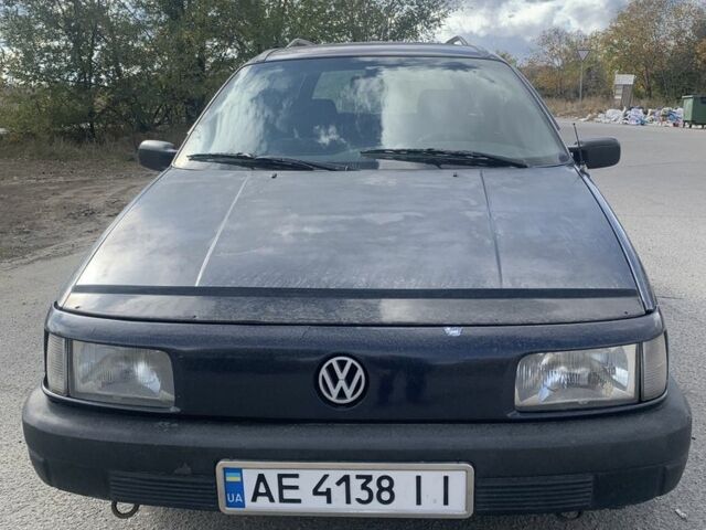 Синій Фольксваген Пассат, об'ємом двигуна 1.8 л та пробігом 447 тис. км за 1900 $, фото 1 на Automoto.ua