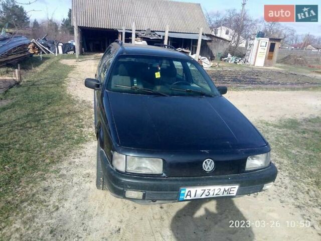 Синій Фольксваген Пассат, об'ємом двигуна 1.8 л та пробігом 100 тис. км за 2500 $, фото 1 на Automoto.ua