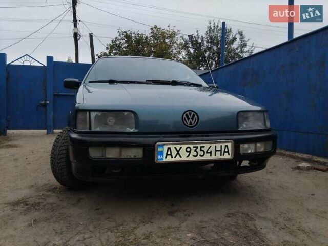 Синій Фольксваген Пассат, об'ємом двигуна 1.8 л та пробігом 316 тис. км за 2500 $, фото 1 на Automoto.ua