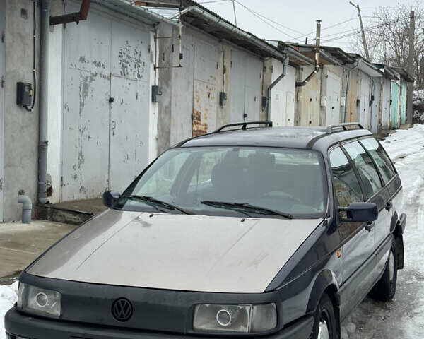 Синій Фольксваген Пассат, об'ємом двигуна 1.78 л та пробігом 320 тис. км за 1450 $, фото 1 на Automoto.ua