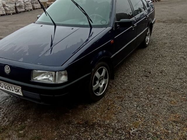 Синій Фольксваген Пассат, об'ємом двигуна 1.8 л та пробігом 3 тис. км за 90000 $, фото 1 на Automoto.ua