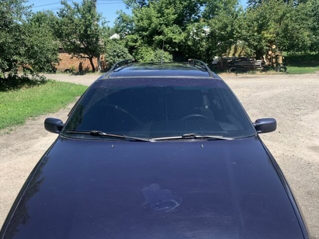 Синий Фольксваген Пассат, объемом двигателя 1.9 л и пробегом 515 тыс. км за 3300 $, фото 1 на Automoto.ua