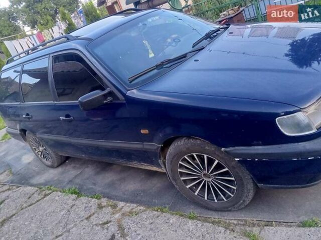 Синій Фольксваген Пассат, об'ємом двигуна 1.8 л та пробігом 430 тис. км за 1800 $, фото 1 на Automoto.ua