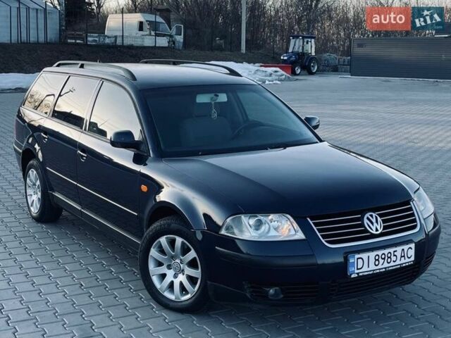 Синій Фольксваген Пассат, об'ємом двигуна 1.9 л та пробігом 280 тис. км за 3500 $, фото 1 на Automoto.ua