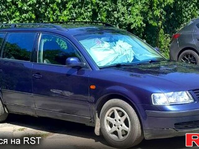 Синій Фольксваген Пассат, об'ємом двигуна 1.9 л та пробігом 246 тис. км за 3520 $, фото 1 на Automoto.ua