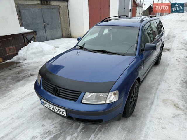 Синій Фольксваген Пассат, об'ємом двигуна 1.9 л та пробігом 540 тис. км за 2799 $, фото 1 на Automoto.ua