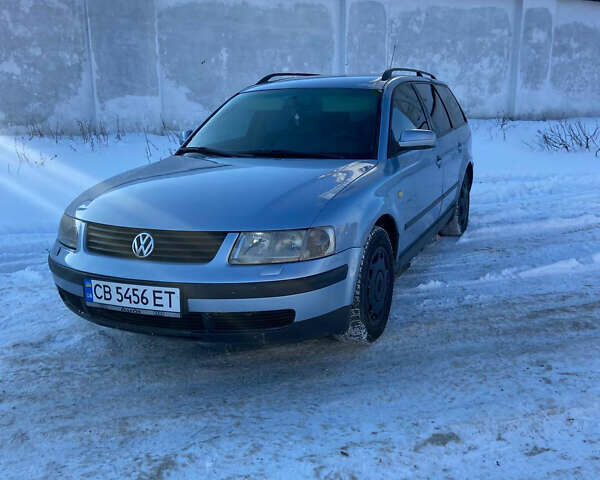 Синій Фольксваген Пассат, об'ємом двигуна 1.6 л та пробігом 278 тис. км за 3300 $, фото 1 на Automoto.ua