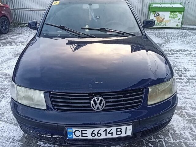 Синій Фольксваген Пассат, об'ємом двигуна 1.9 л та пробігом 350 тис. км за 2500 $, фото 1 на Automoto.ua