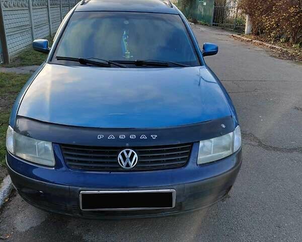 Синій Фольксваген Пассат, об'ємом двигуна 1.78 л та пробігом 380 тис. км за 3300 $, фото 1 на Automoto.ua