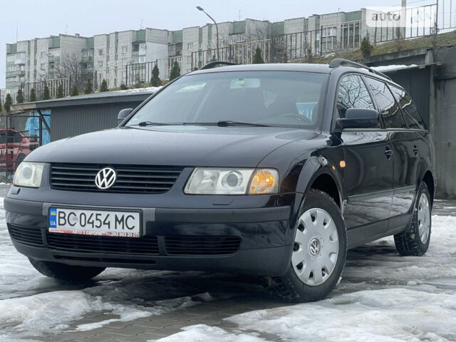 Синій Фольксваген Пассат, об'ємом двигуна 1.78 л та пробігом 230 тис. км за 3550 $, фото 1 на Automoto.ua