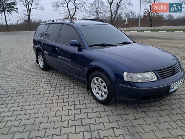 Синій Фольксваген Пассат, об'ємом двигуна 1.9 л та пробігом 292 тис. км за 3750 $, фото 1 на Automoto.ua