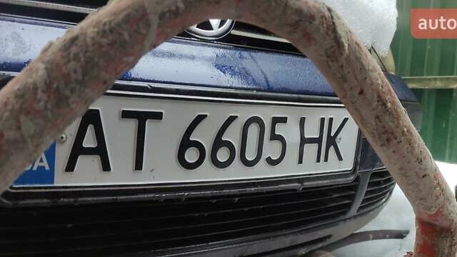 Синій Фольксваген Пассат, об'ємом двигуна 1.9 л та пробігом 300 тис. км за 4500 $, фото 1 на Automoto.ua
