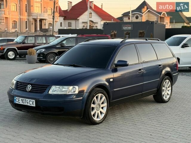 Синій Фольксваген Пассат, об'ємом двигуна 2.5 л та пробігом 351 тис. км за 2850 $, фото 1 на Automoto.ua