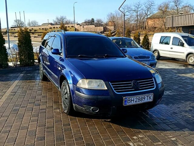 Синій Фольксваген Пассат, об'ємом двигуна 1.9 л та пробігом 0 тис. км за 3700 $, фото 1 на Automoto.ua