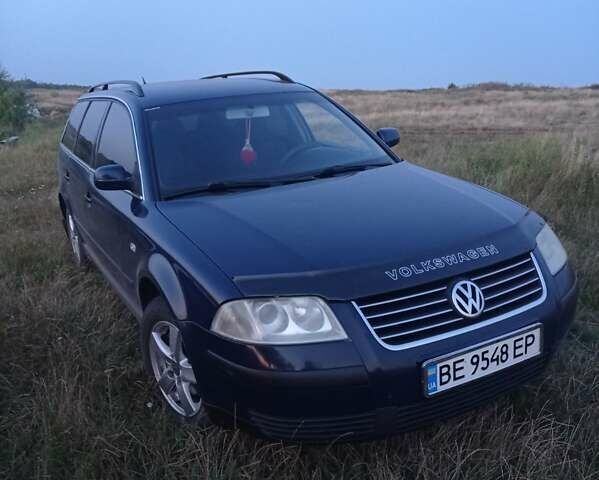 Синій Фольксваген Пассат, об'ємом двигуна 0 л та пробігом 260 тис. км за 4900 $, фото 1 на Automoto.ua