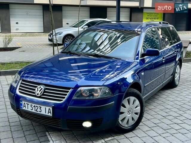 Синій Фольксваген Пассат, об'ємом двигуна 1.9 л та пробігом 299 тис. км за 3850 $, фото 1 на Automoto.ua