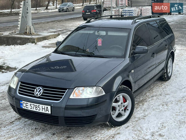 Синій Фольксваген Пассат, об'ємом двигуна 1.9 л та пробігом 300 тис. км за 3899 $, фото 1 на Automoto.ua