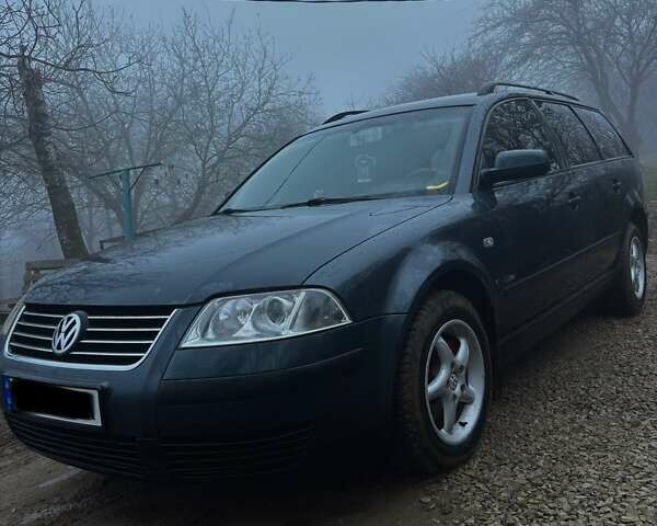 Синій Фольксваген Пассат, об'ємом двигуна 1.9 л та пробігом 350 тис. км за 3600 $, фото 1 на Automoto.ua