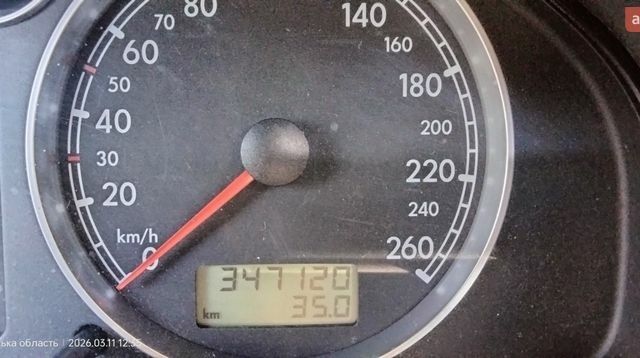 Синій Фольксваген Пассат, об'ємом двигуна 1.9 л та пробігом 347 тис. км за 4200 $, фото 1 на Automoto.ua