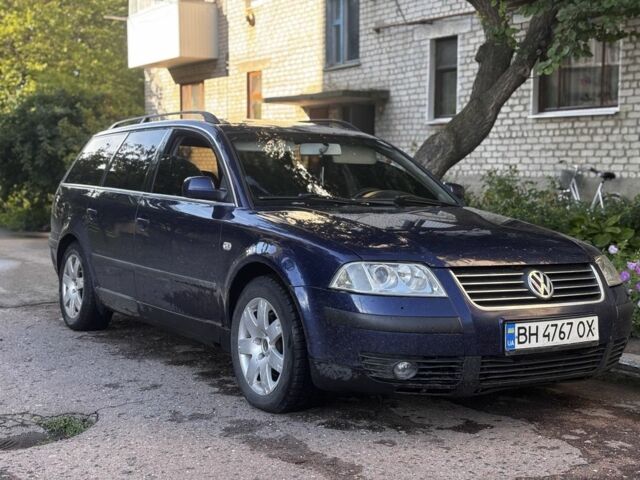 Синій Фольксваген Пассат, об'ємом двигуна 1.9 л та пробігом 300 тис. км за 3100 $, фото 1 на Automoto.ua