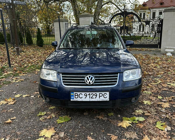 Синій Фольксваген Пассат, об'ємом двигуна 1.9 л та пробігом 305 тис. км за 3600 $, фото 1 на Automoto.ua