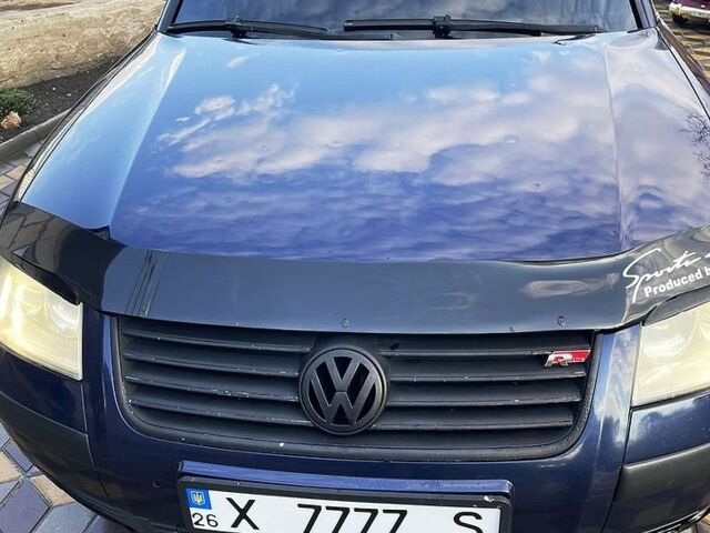 Синій Фольксваген Пассат, об'ємом двигуна 1.9 л та пробігом 384 тис. км за 4100 $, фото 1 на Automoto.ua