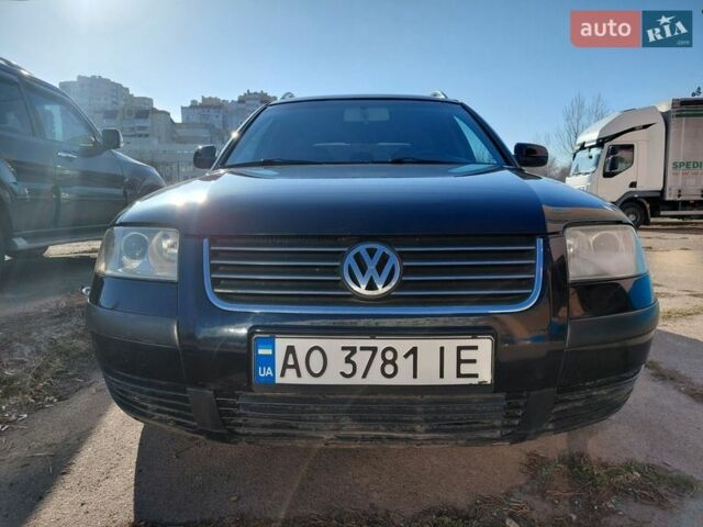Синій Фольксваген Пассат, об'ємом двигуна 1.9 л та пробігом 380 тис. км за 4200 $, фото 1 на Automoto.ua