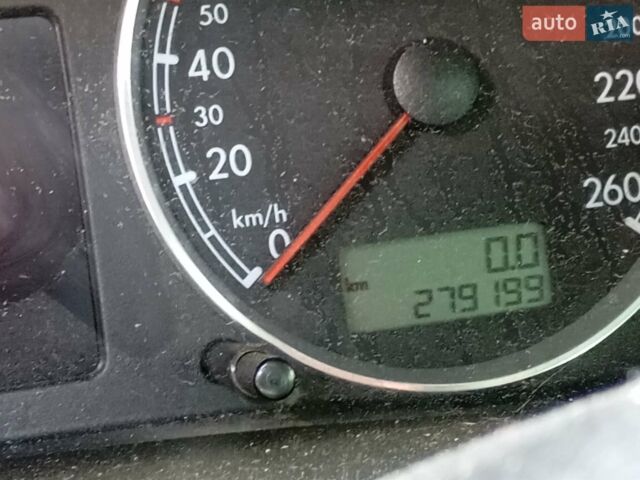 Синій Фольксваген Пассат, об'ємом двигуна 2.5 л та пробігом 279 тис. км за 4650 $, фото 1 на Automoto.ua