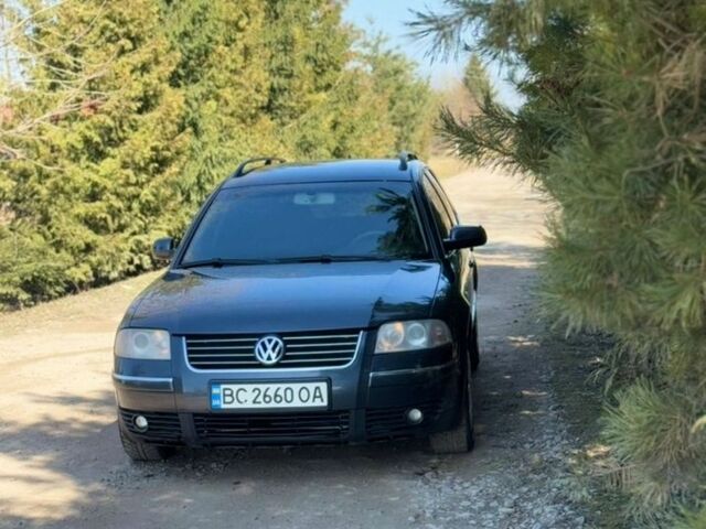 Синій Фольксваген Пассат, об'ємом двигуна 2 л та пробігом 276 тис. км за 3799 $, фото 1 на Automoto.ua