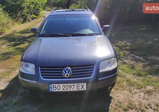 Синий Фольксваген Пассат, объемом двигателя 1.78 л и пробегом 200 тыс. км за 5200 $, фото 1 на Automoto.ua